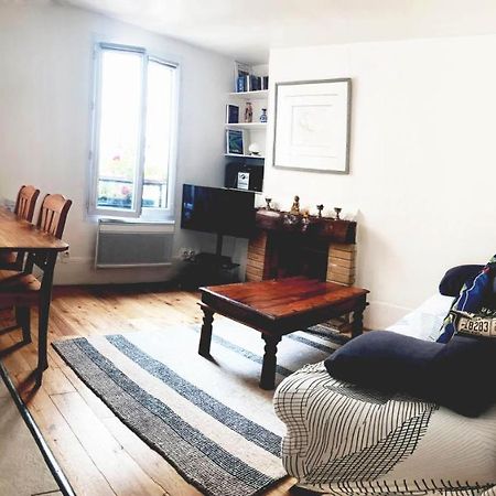 Centreparis Olympic Apartment ภายนอก รูปภาพ