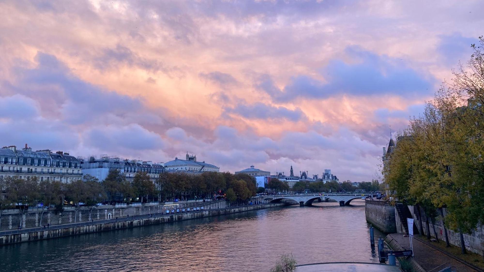 Centreparis Olympic Apartment ภายนอก รูปภาพ