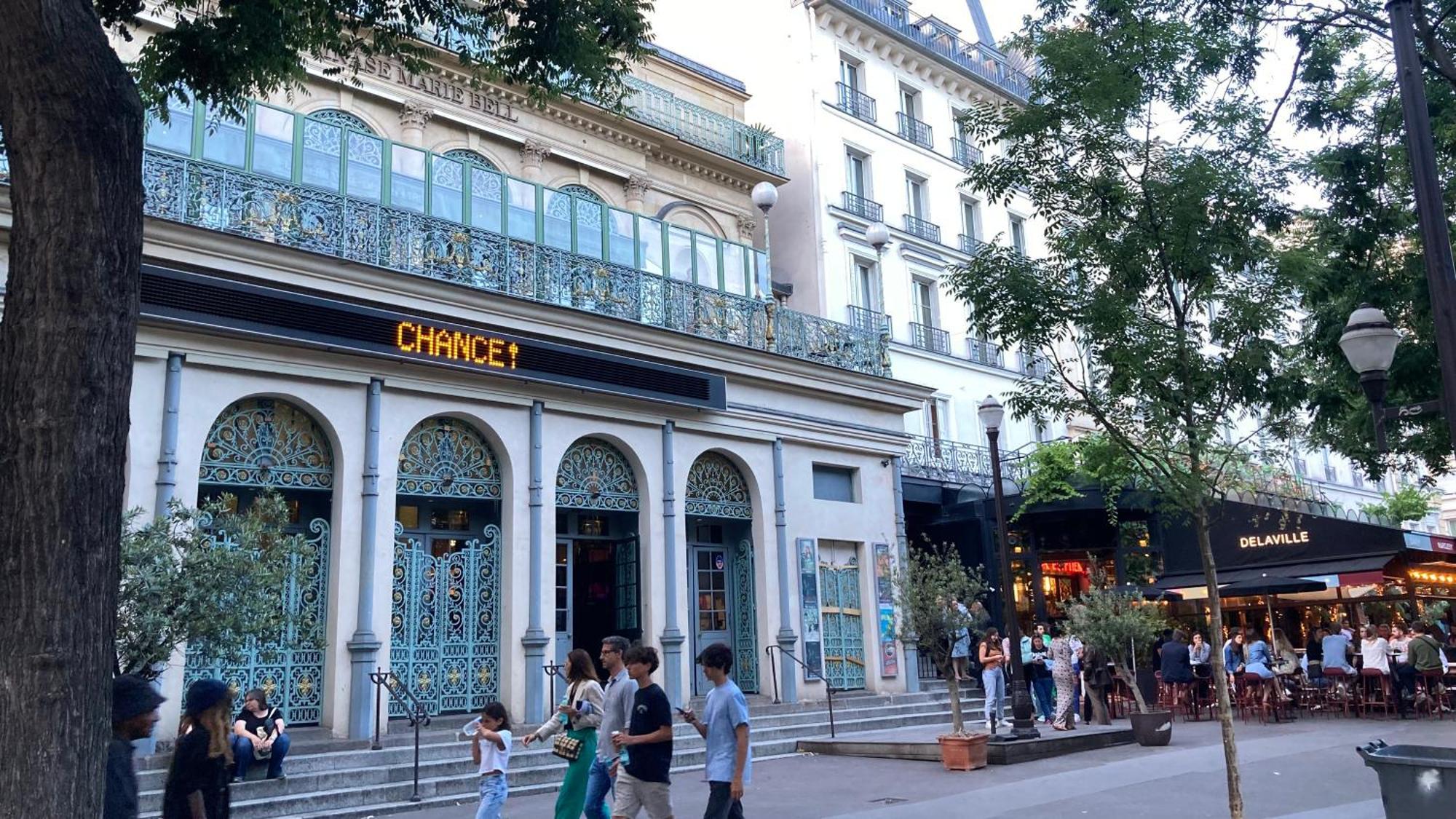 Centreparis Olympic Apartment ภายนอก รูปภาพ